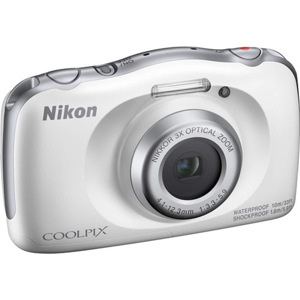 Buy Nikon COOLPIX W150 13.2MP Waterproof Point & Shoot Digital